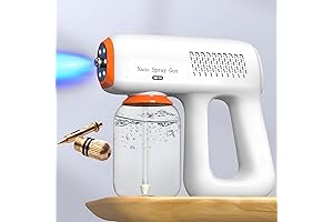 Cordless Rechargeable Nano Mist Sprayer Disinfectant
