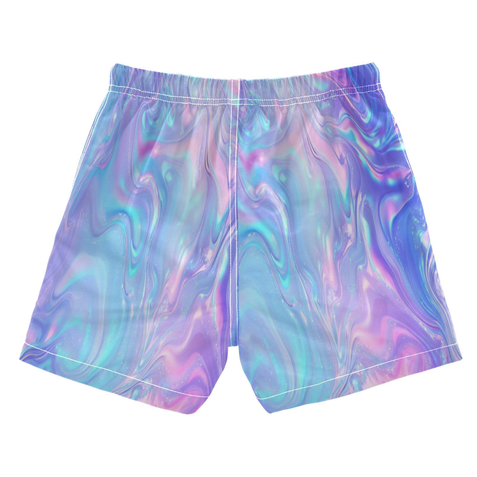 Boys Junior Guard X Boardshorts-Navy-26