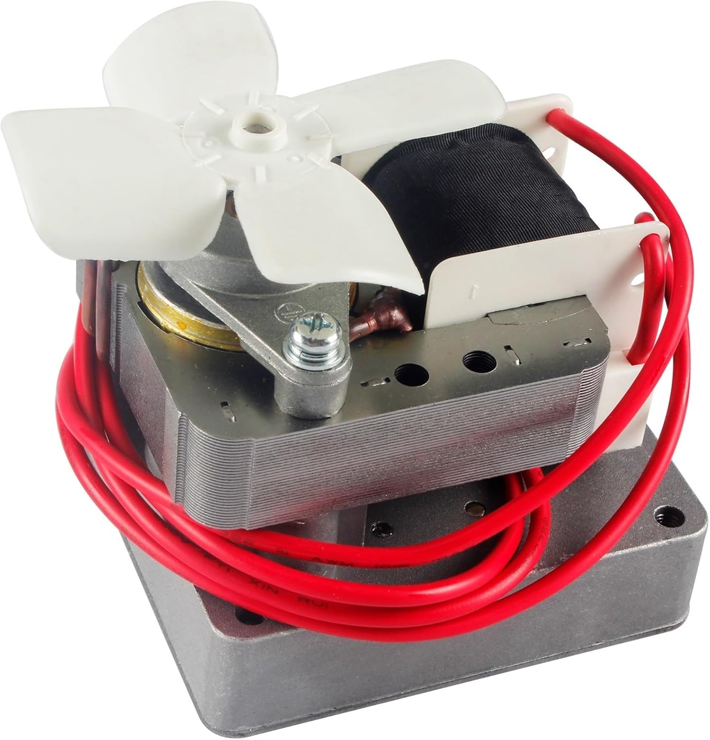 Auger Motor Kit For Traeger & Z Grills Pellet Smoker Grill 120V AC 1.6RPM Universal Feeding Gear BBQ Acessories DIY Smoker Grill(120V,2.5RPM)