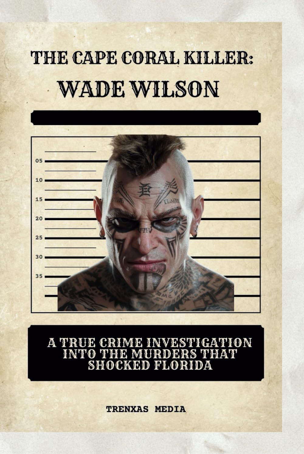 The Cape Coral Killer: Wade Wilson: A True Crime Investigation into the Murders That Shocked Florida