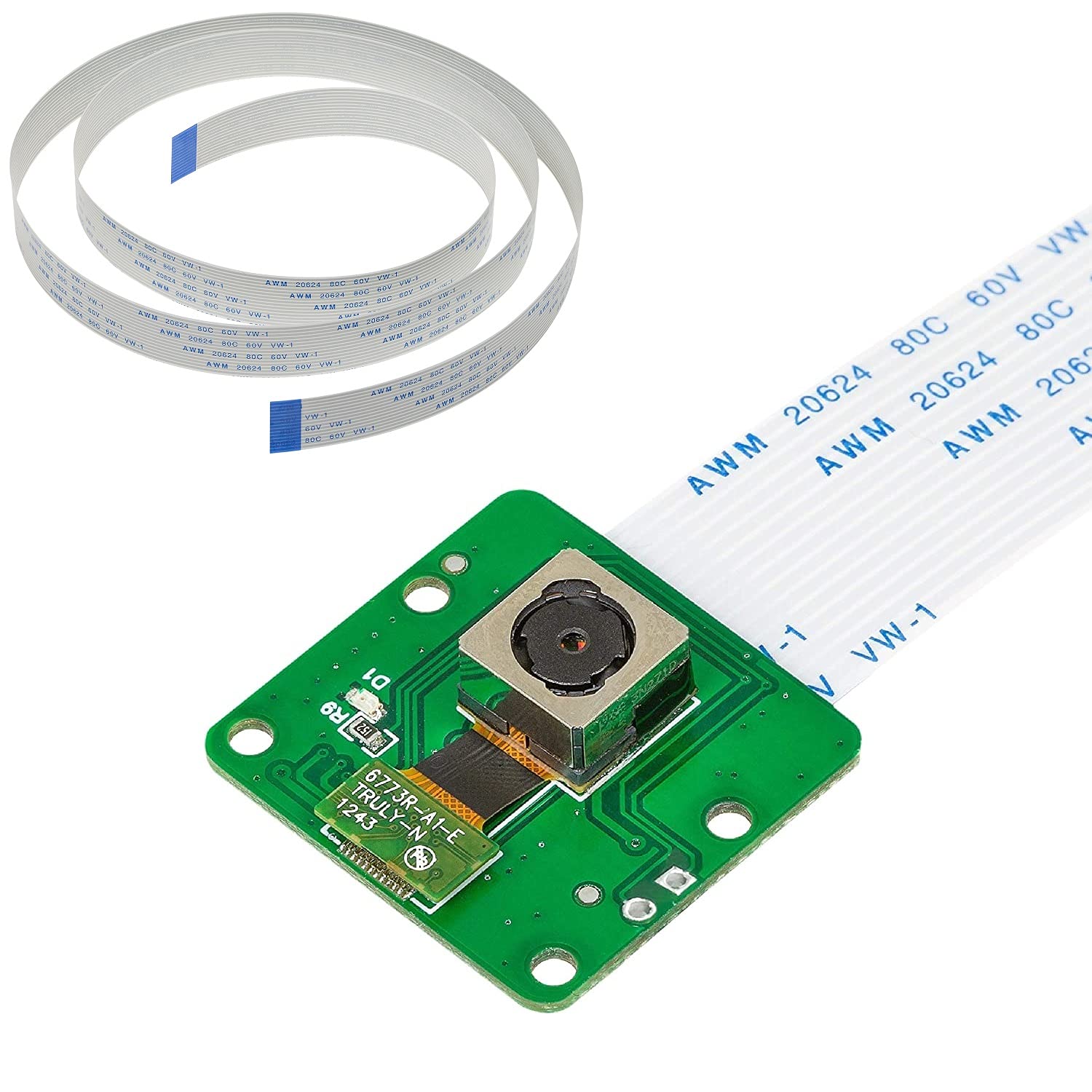 Buy Arducam Pi Camera for Octoprint Octopi cam with Motorized Lens