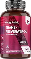 Trans - Resveratrol mit Quercetin...