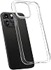 Spigen Ciel by CYRILL Apple iPhone 15 Pro ile Uyumlu Kılıf Cecile Crystal Clear - ACS06762