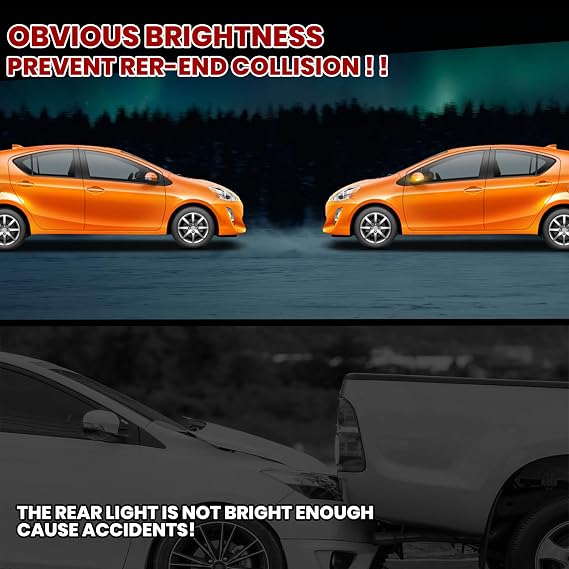 Car Rearview Mirror Turn Signal Indicator Light For Toyota Corolla/RAV4/Camry/Prius C/Avalon 2012 2013 2014 2015 2016 (Left Driver Side)