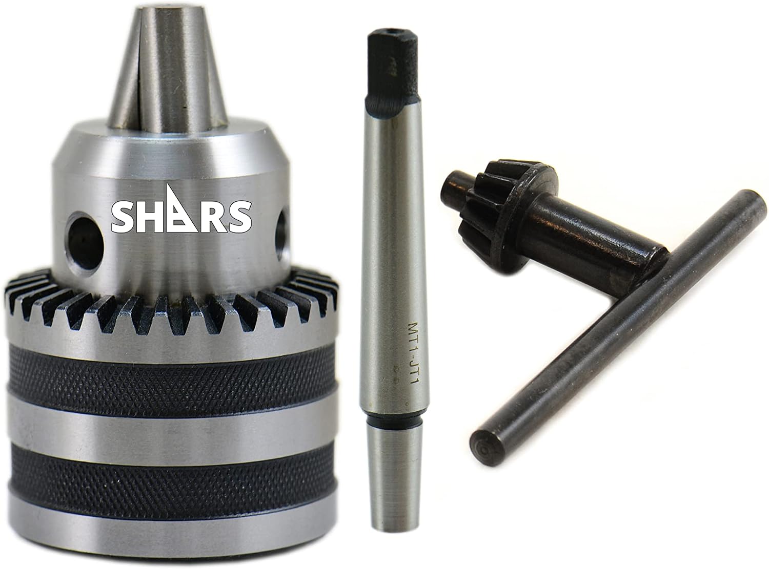 Shars 3/4" X 7/8" Stub Milling Machine Arbor – Hardened & Ground, Ready For Use