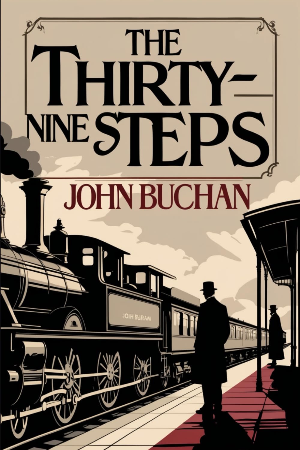 The Thirty-Nine Steps