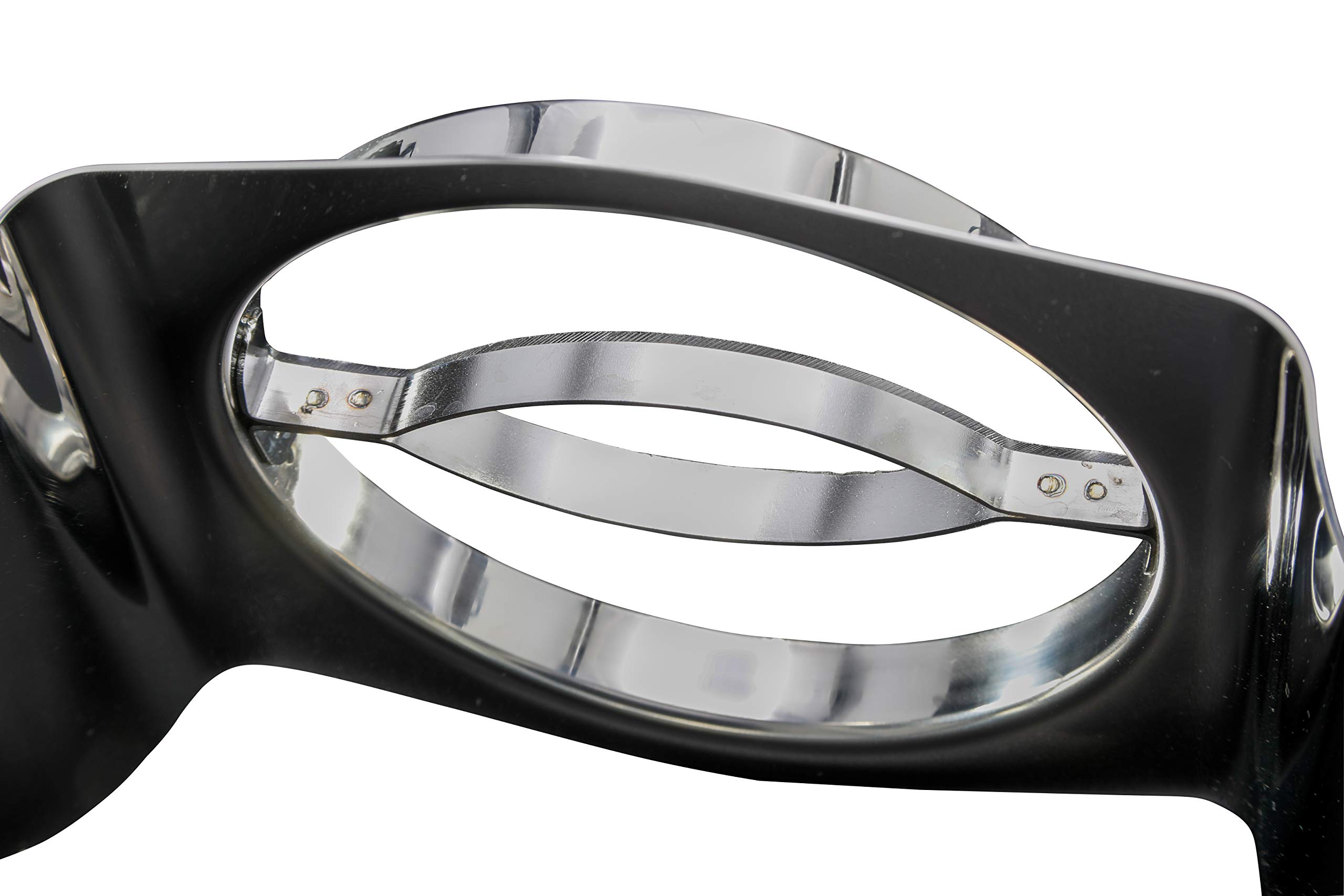 G S D Haushaltsgeräte 33 025 - Taglia Mango in Acciaio Inox