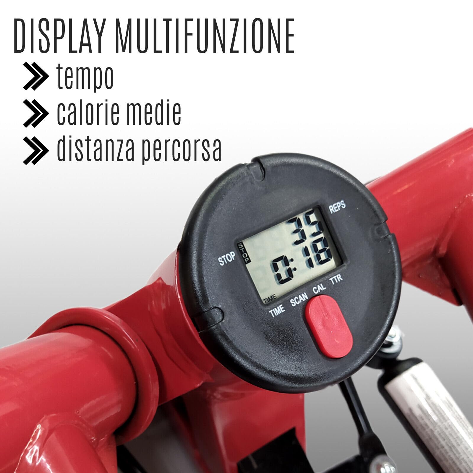 Stepper Fitness per Casa e Palestra | Mini Stepper in Offerta | Attrezzi per Step e Ginnastica