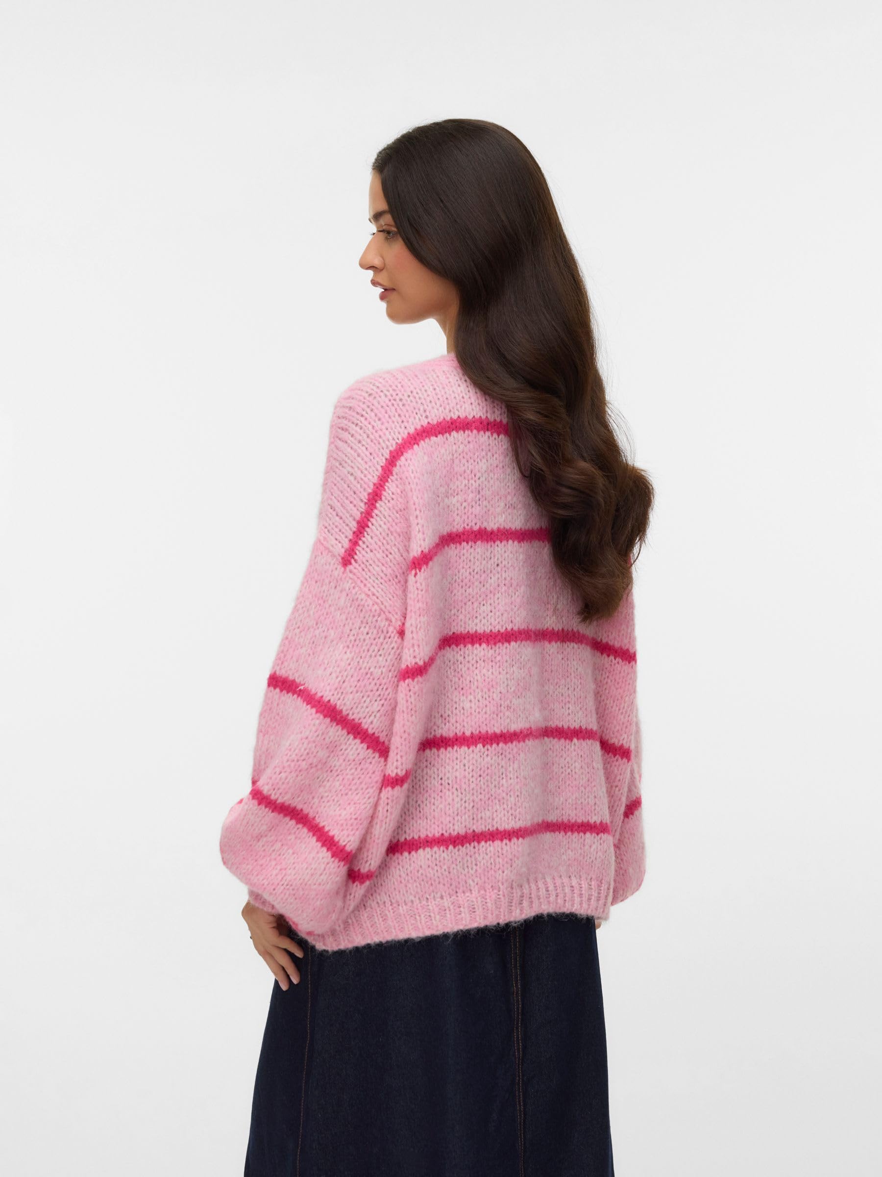 VERO MODA Female Strickjacke VMMAYBE Strickjacke