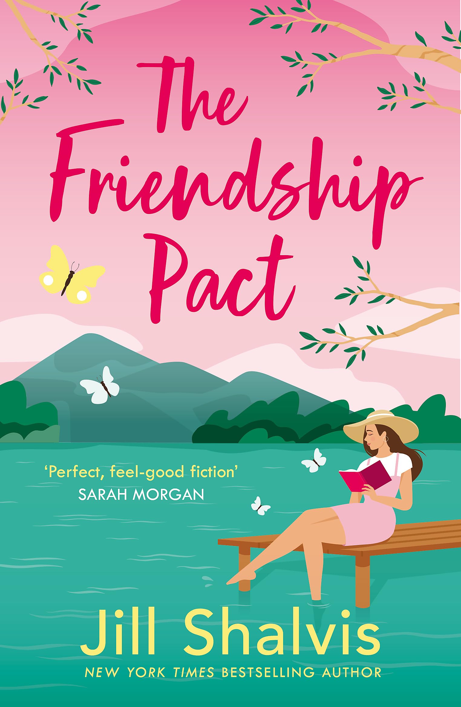 Headline Eternal The Friendship Pact: Discover the meaning of true love in the gorgeous new novel from the beloved bestseller