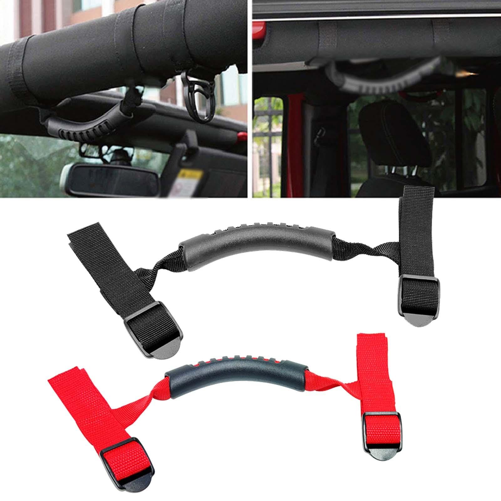 Bnf® Roll Bar Grab Handle for Jeep Wrangler Bj40 Accessories Black Parts & Accessories | Car & Truck Parts | Interior | Seat Covers-image-38