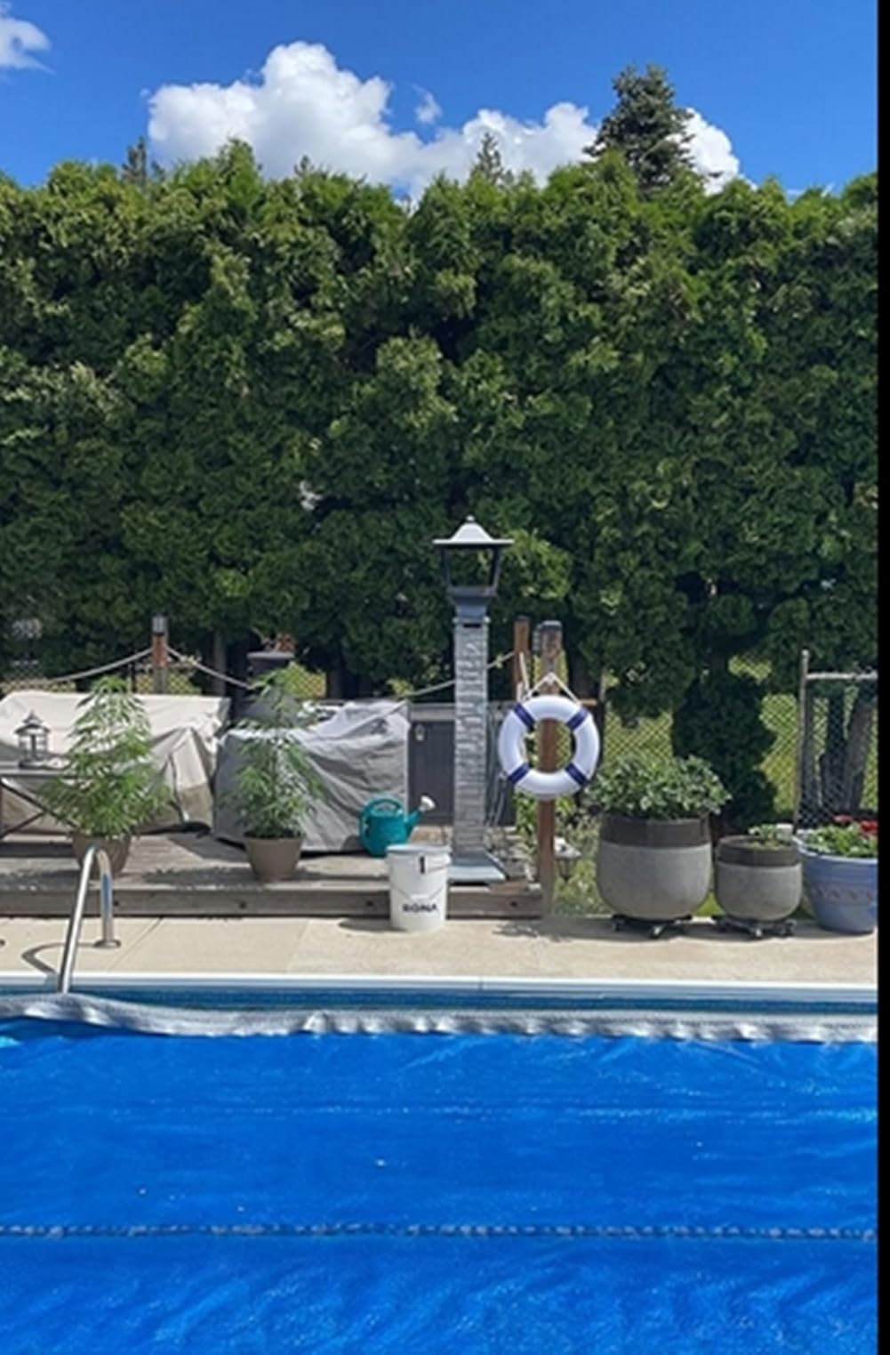 Throw Rings In Pool Snapklik.com : Life Ring, Pool Safety Throw Ring Life Preserver Ring ...