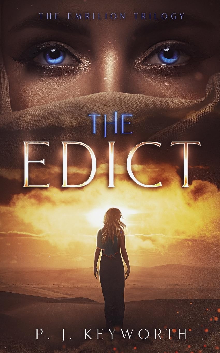 The Edict: 1 (The Emrilion Trilogy)