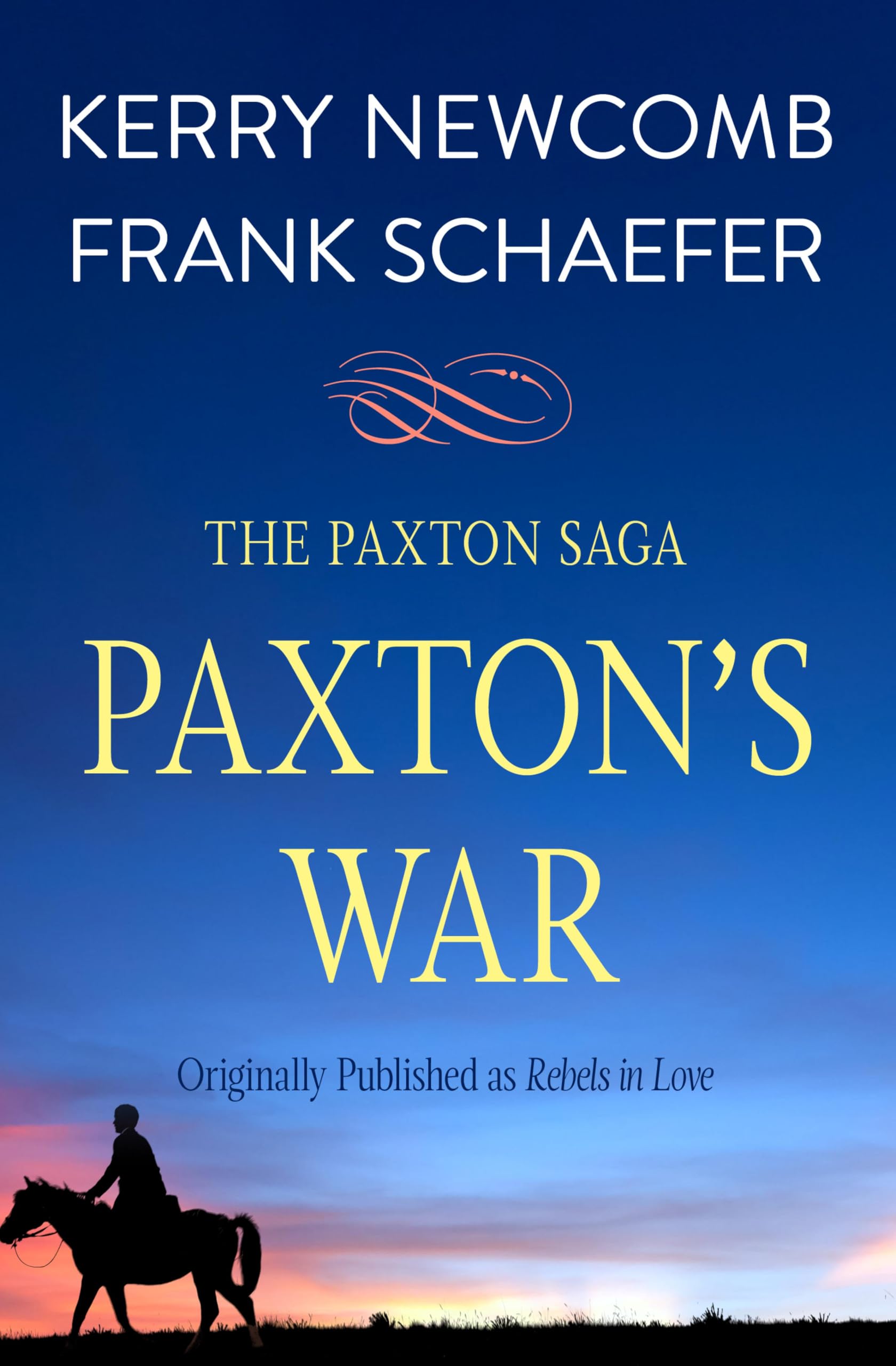 Paxton's War (The Paxton Saga Book 5)