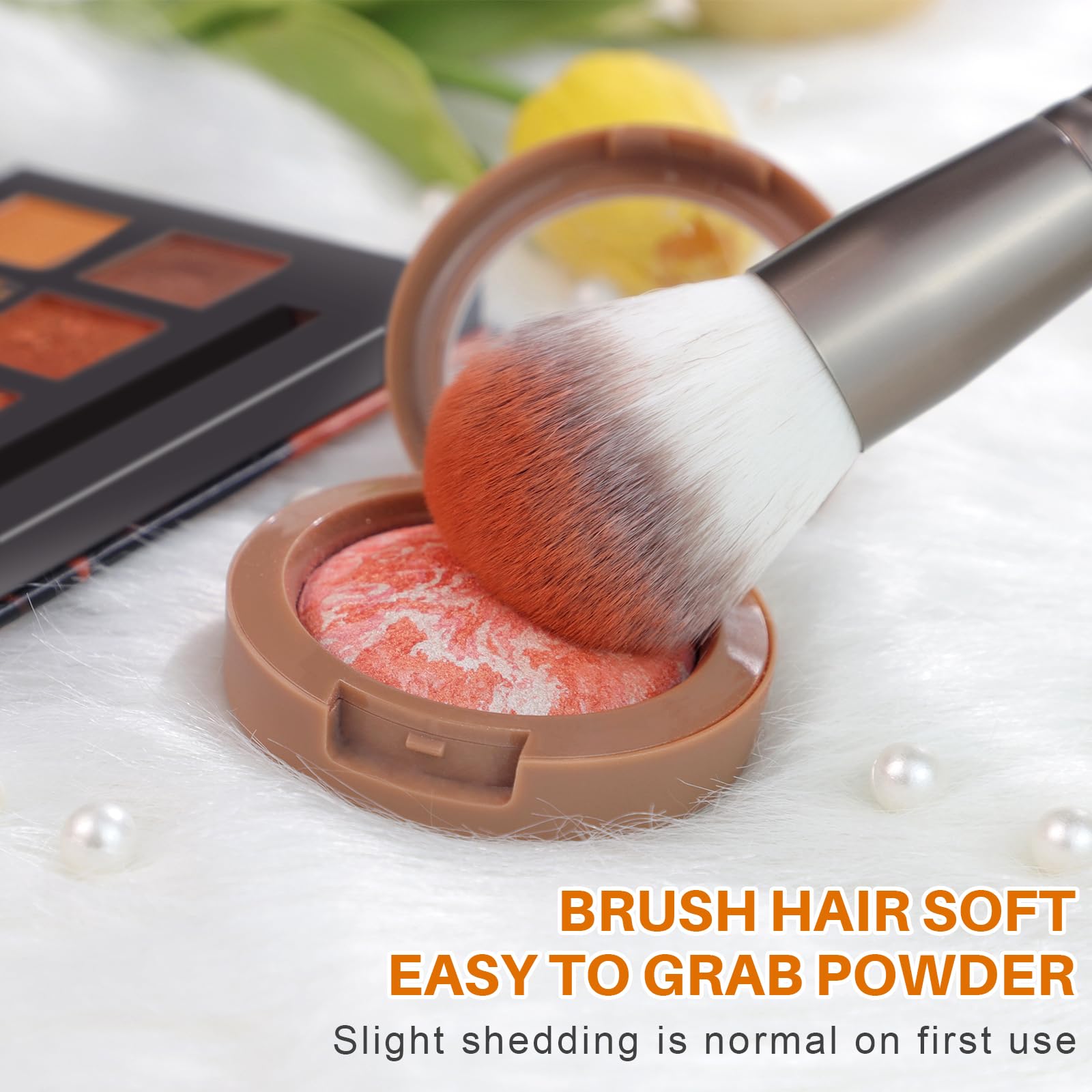 Makeup Brushes 15Pcs Makeup Kit - Image 2