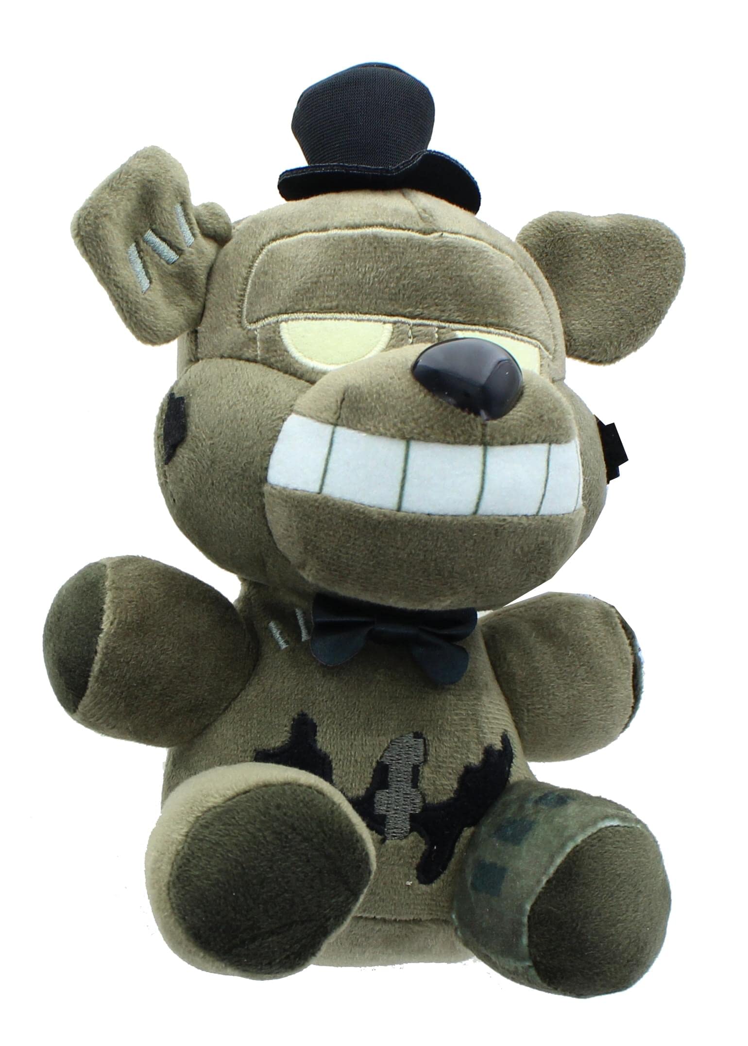 Plush: Five Nights At Freddy's (FNAF) Dreadbear - Dreadbear - Collectable Soft Toy - Birthday Gift Idea - Official Merchandise - Stuffed