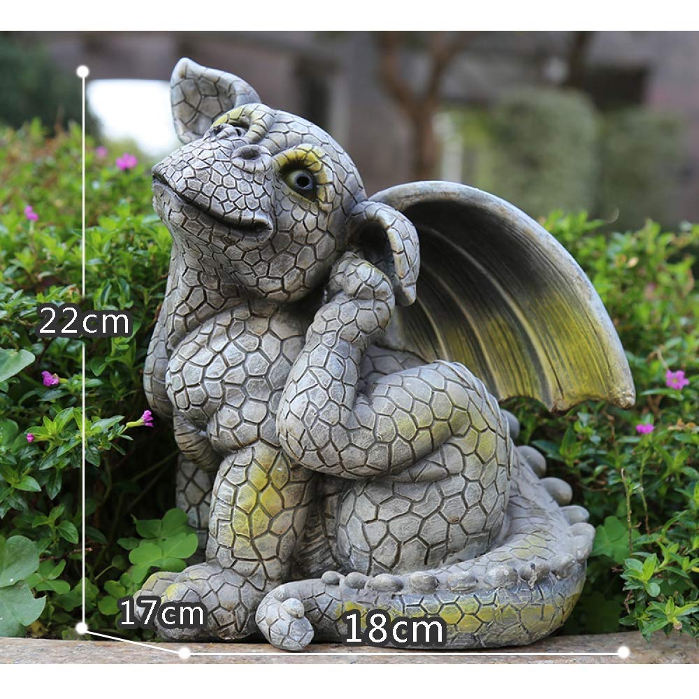 STATUA ANIMALE POLPO metallo piccola scultura statuetta da tavolo arredamento casa regali EUR 16