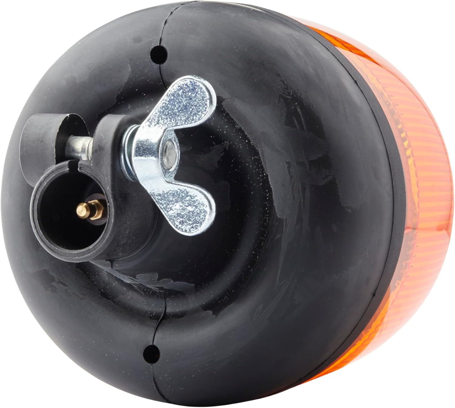 HELLA 10979011 RotaLED Flexible Mount LED Beacon, Amber, Multi