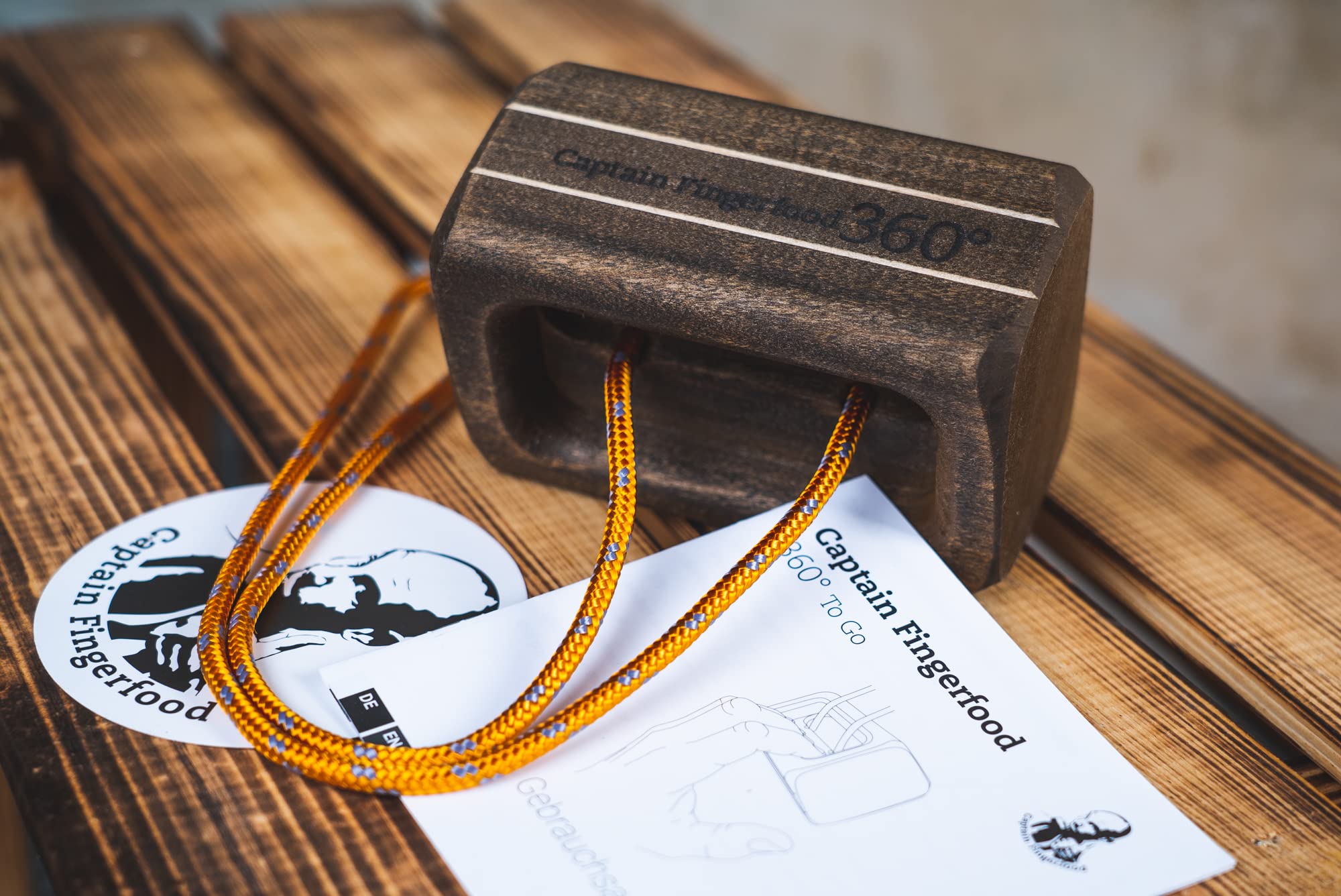 360° Hangboard Trainingsboard Fingerboard Griffboard Kletterboard
