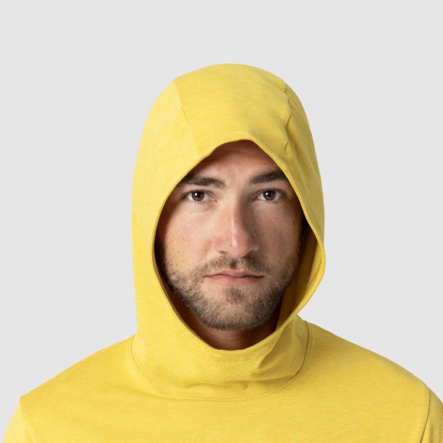 Outdoor Research Men's ActiveIce Spectrum Sun Hoodie | Self Cooling, Quick Dry, 3 Panel Hood, UPF 50+, Standard Fit