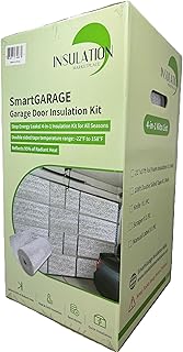SmartGARAGE - Reflective Garage Door Insulation Kit