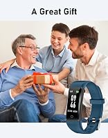 Ceas fitness cu pedometru GRV fără Bluetooth, funcționează fără aplicație și telefon, monitorizează pașii, caloriile, somnul, distanța, mersul și alergarea 7