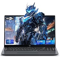 ACEMAGIC 2026 Nuovo Computer Portatile Notebook Processore i5-12600H,12 Core,Fino a 4.5 Ghz,15.6 Pollici 1080 FHD,16 GB RAM DDR4,512GB SSD,Pc Portatile Wifi 6,HDMI,Typo C,Privacy Cam,USB3.2
