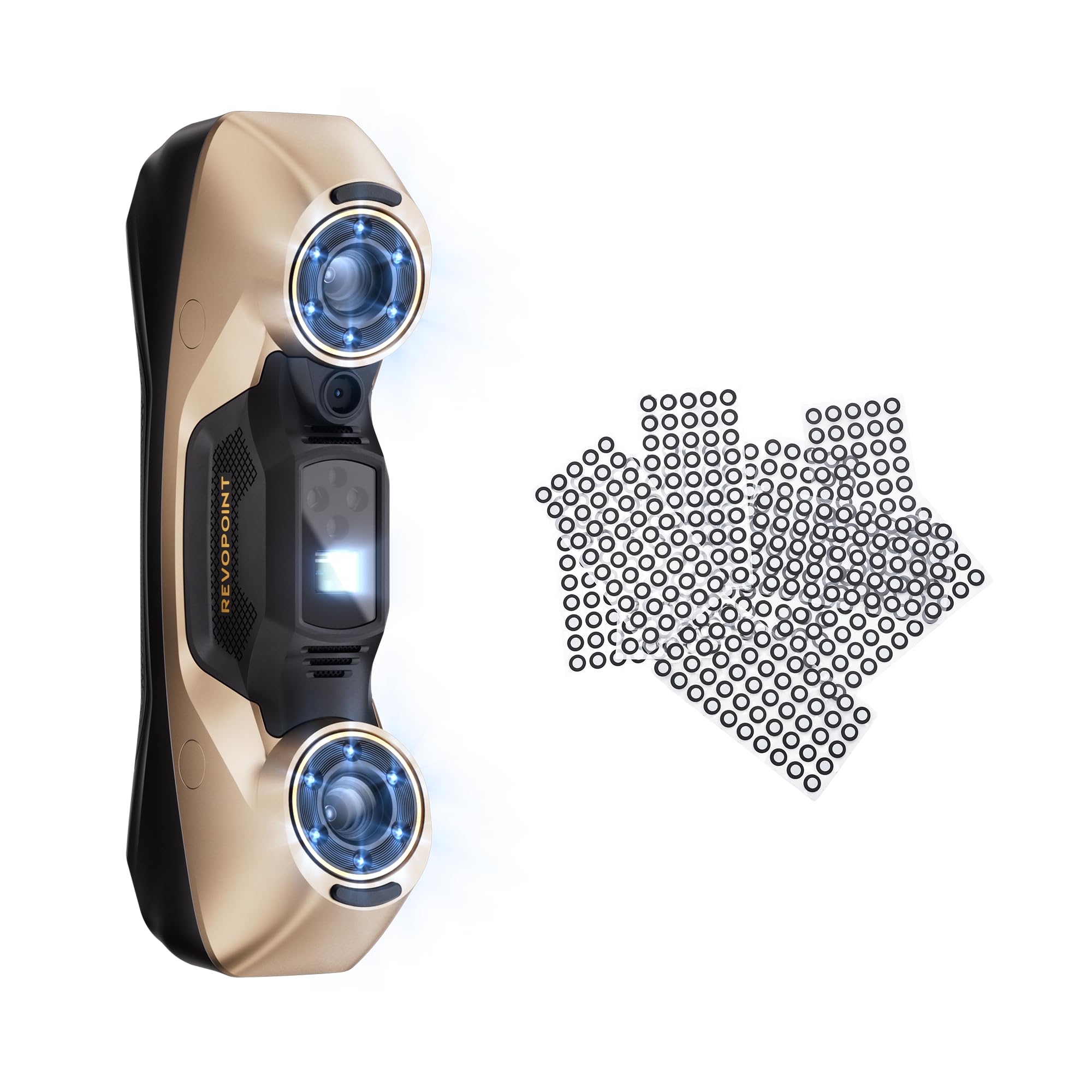 Amazon.co.jp: Revopoint MetroY Ultra 3Dスキャナー スタンダード 
