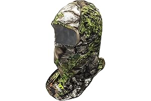 MENS Early SEEZYN FACE MASK | Camo Face Mask | Camouflage Face Covering