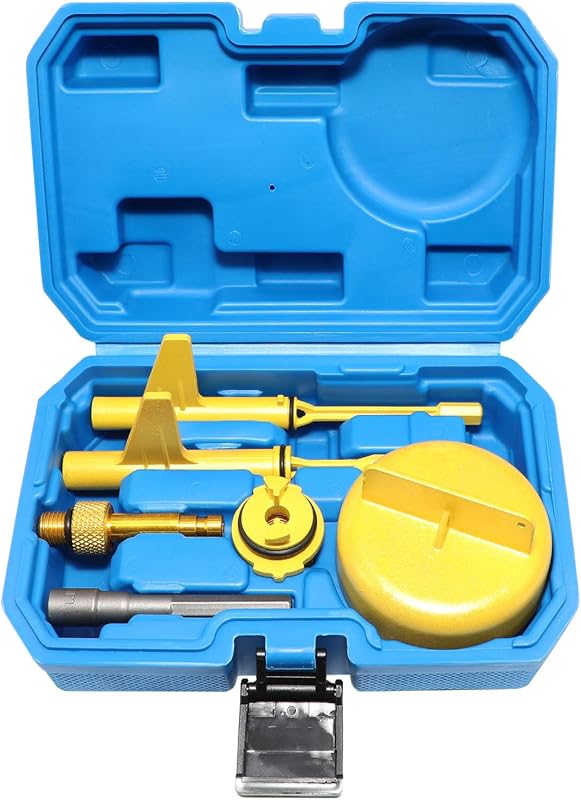 Kit de Ferramentas para Abastecimento de Óleo da Transmissão DPTOOL para Benz 725.0 8 e 9 velocidades – 6 peças