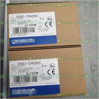 Brand New Rotary Encoder E6B2-CWZ6C E6B2CWZ6C 2000P/R