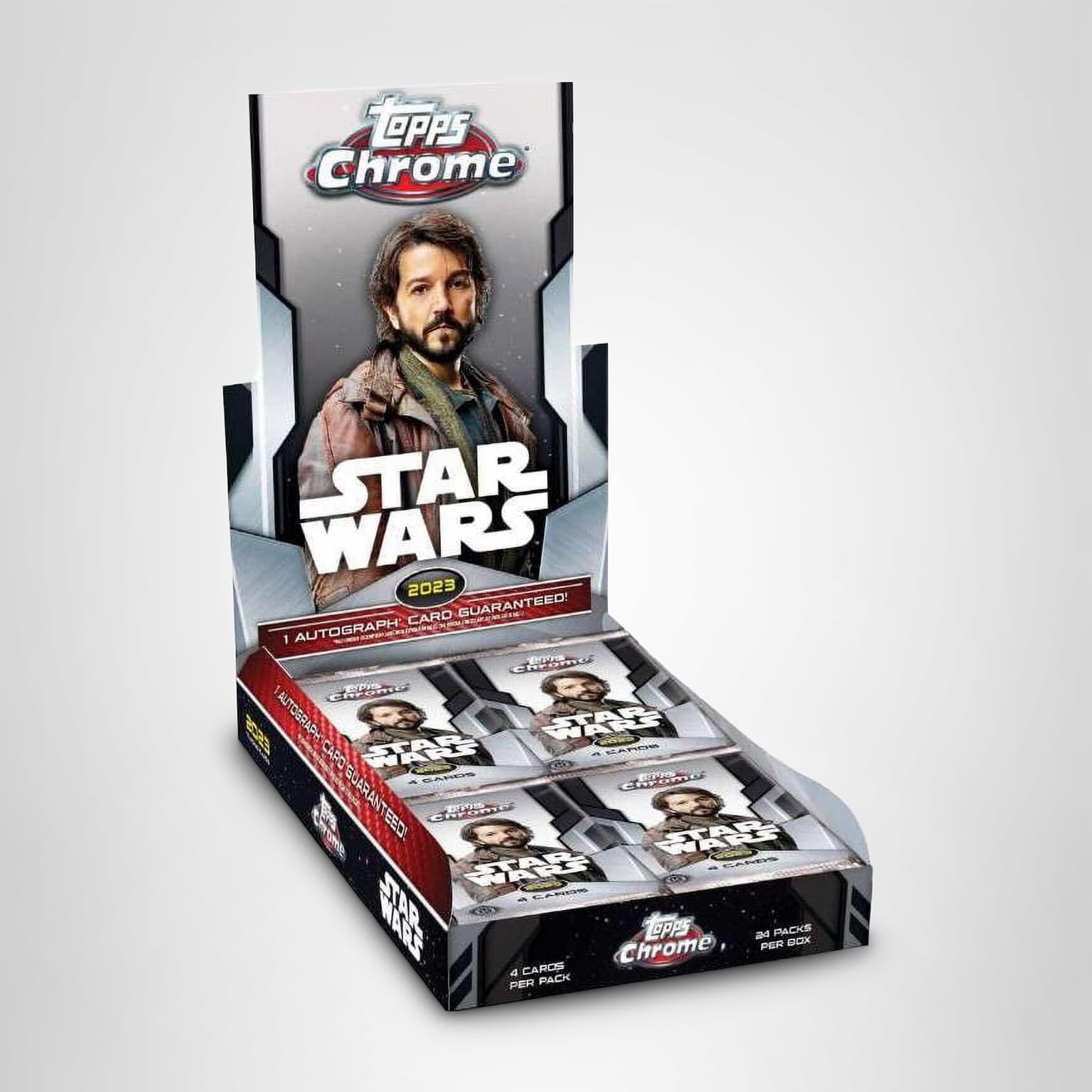 スターウォーズカード Amazon.co.jp: 2023年 Topps スター・ウォーズ クローム