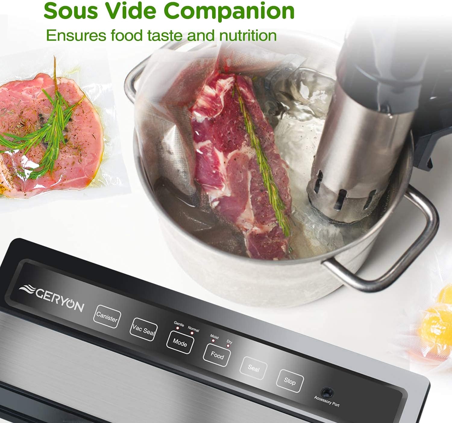 geryon vacuum sealer