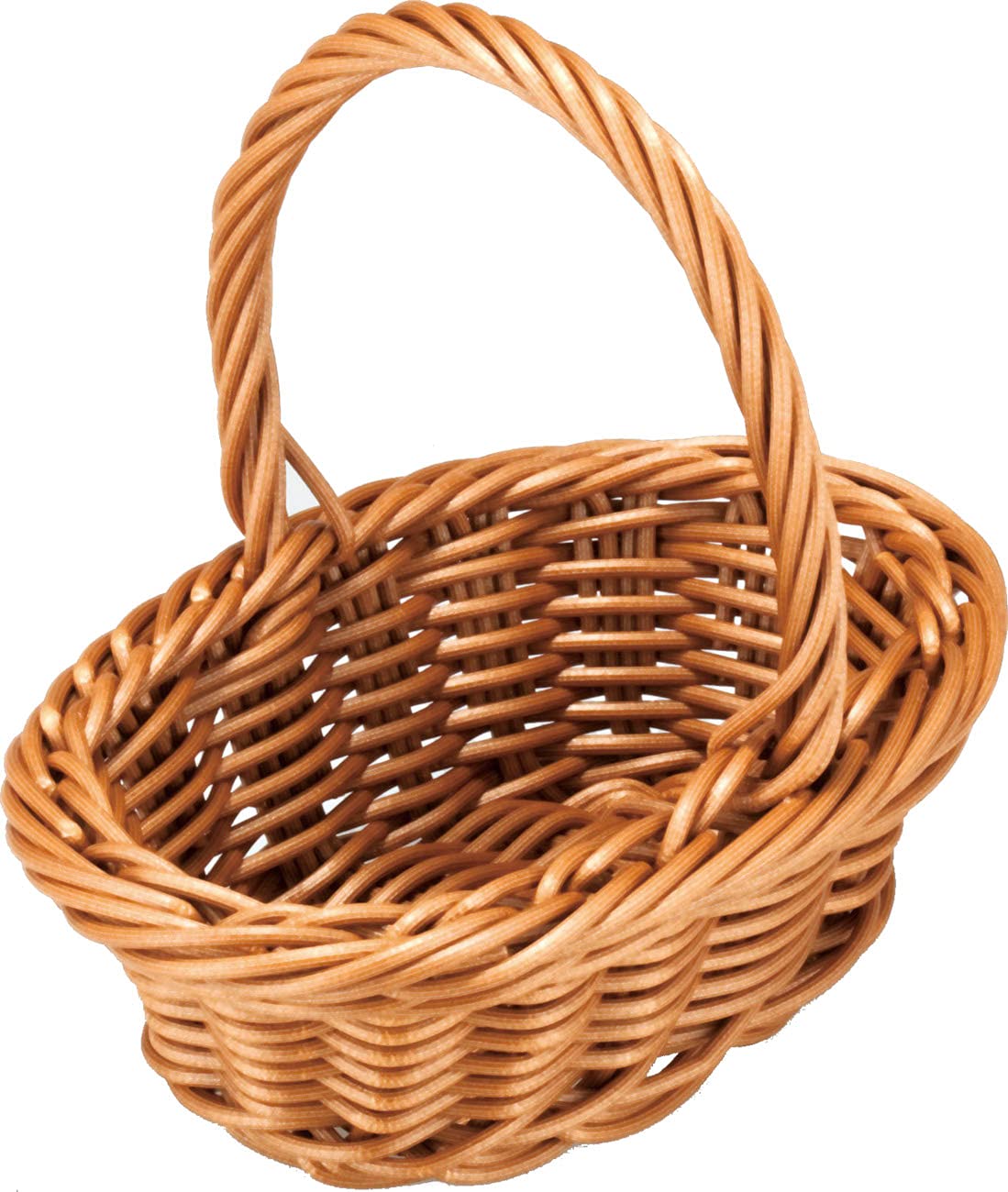 Amazon.co.jp: トーダイ かご バスケット 収納 陳列 PPラタン PB-464