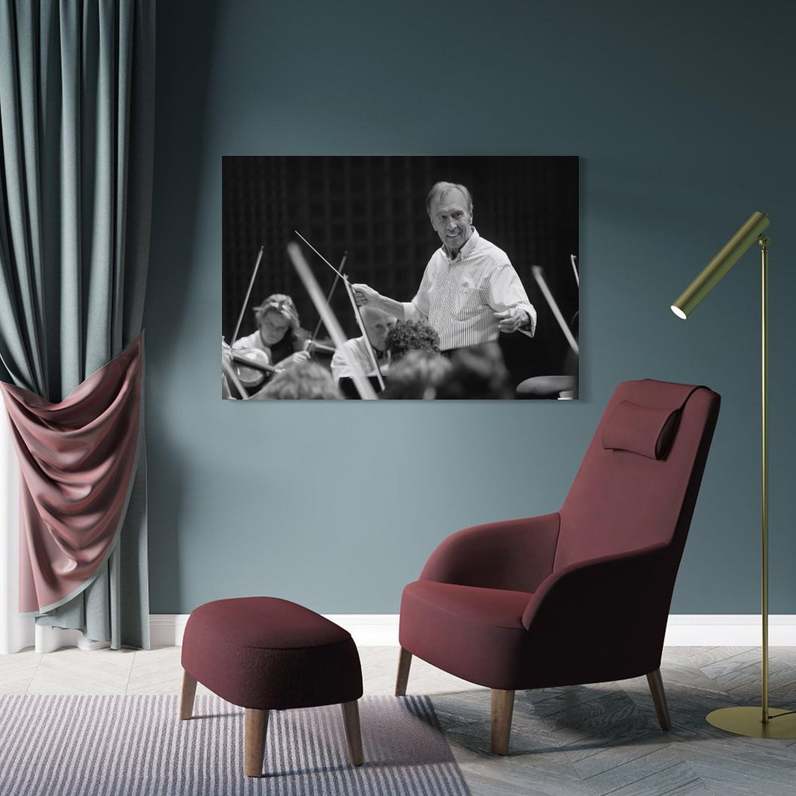 指揮者インテリアオブジェアート 指揮者インテリアオブジェアート