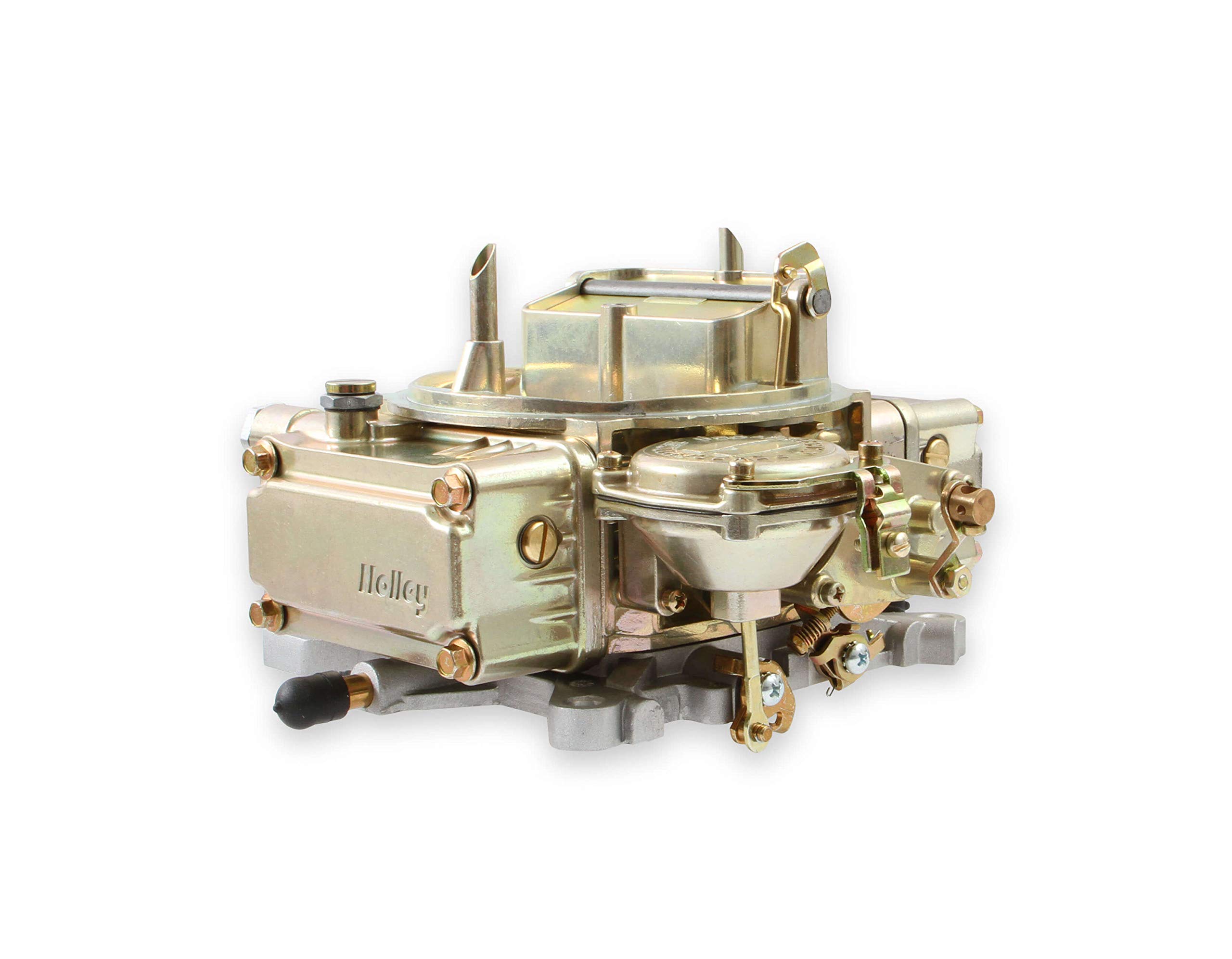 Amazon.com: Holley Classic Carburetor 4160 600 CFM Universal