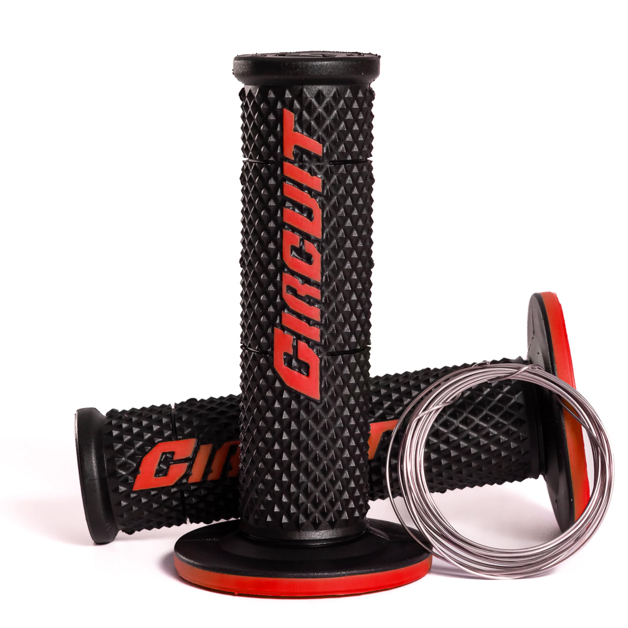 Circuit Equipment MA018-215 Grip V Black/Red