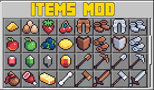 Items Mod