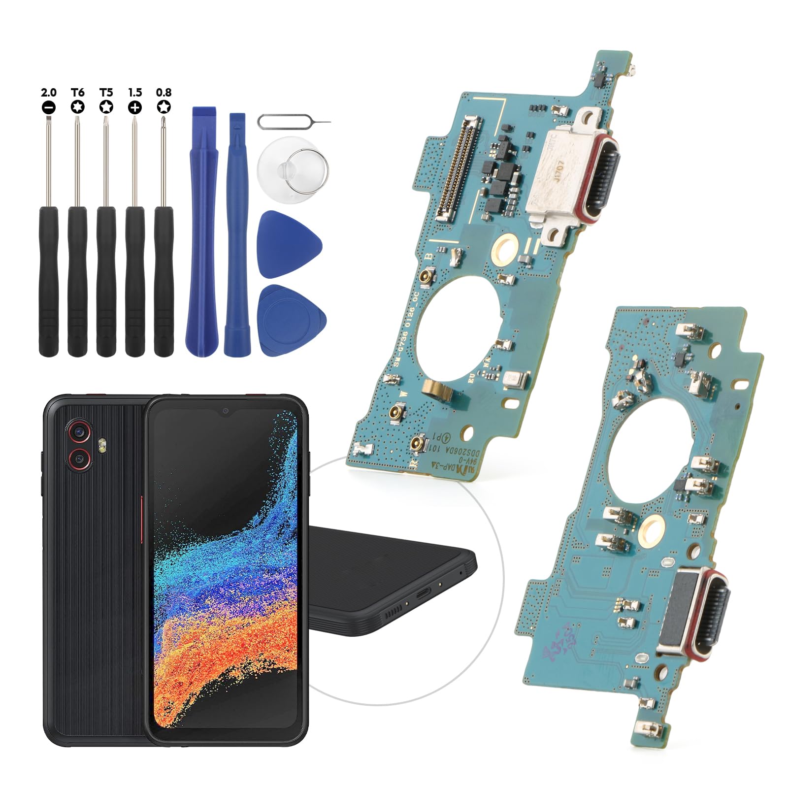 Amazon.com: Replacement for Samsung Galaxy XCover6 Pro 5G Charging