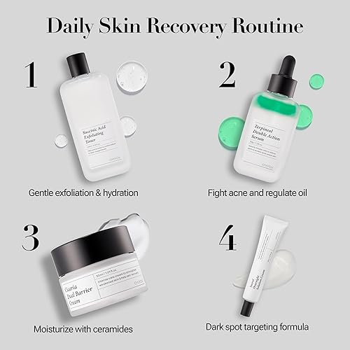 Miniatura 8 de Terpineol Double Action Serum - 1.05 oz - Trouble Care Serum Contened Terpineol & Tee Tree Oil mejora imperfecciones, brotes, manchas oscuras y