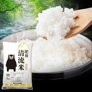 肥後清流米 無洗米 ブレンド米 5kg 《7-14日以内に出荷予定(土日祝除く)》