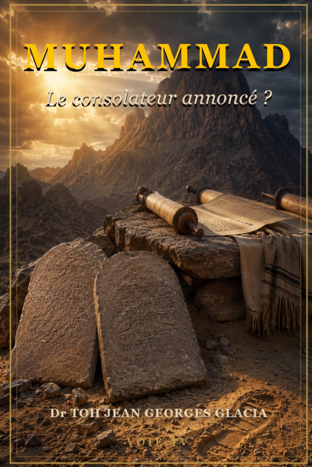 Muhammad : Le consolateur annoncé ?