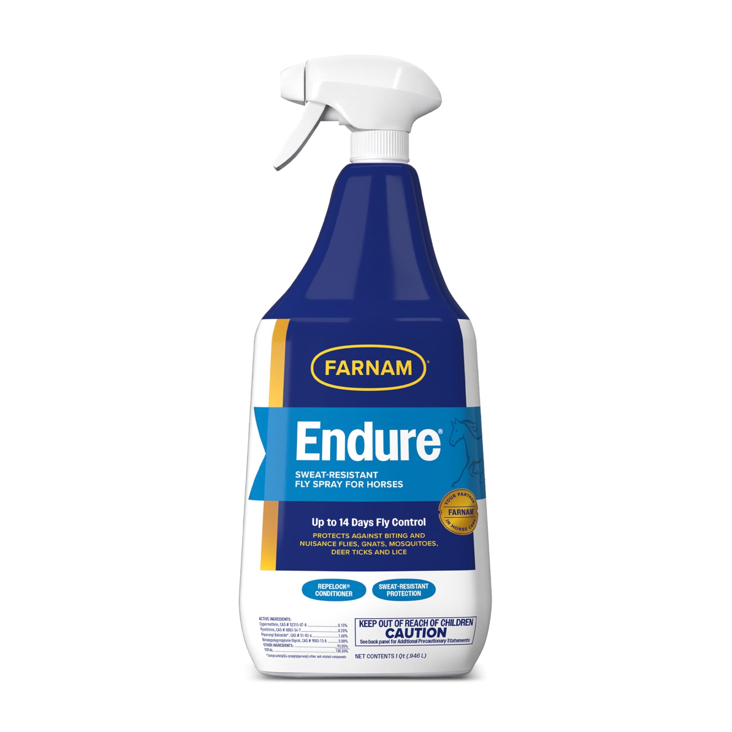 Farnam Endure Fly Spray for Horses