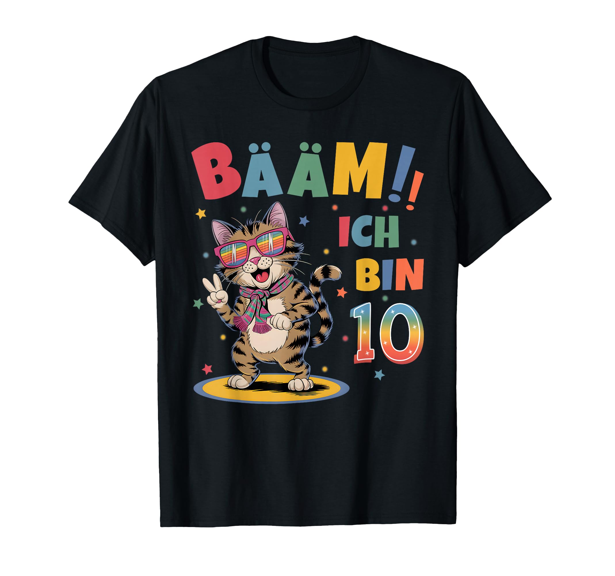 Kleidung mit Designs von Amazon Merch on Demand