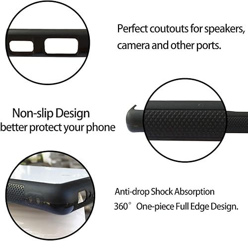 Miniatura 3 de 5 piezas compatibles con Samsung Galaxy Note 20 Ultra 5G (2020) Funda de teléfono en blanco de sublimación, 2 en 1 2D de goma suave TPU en blanco