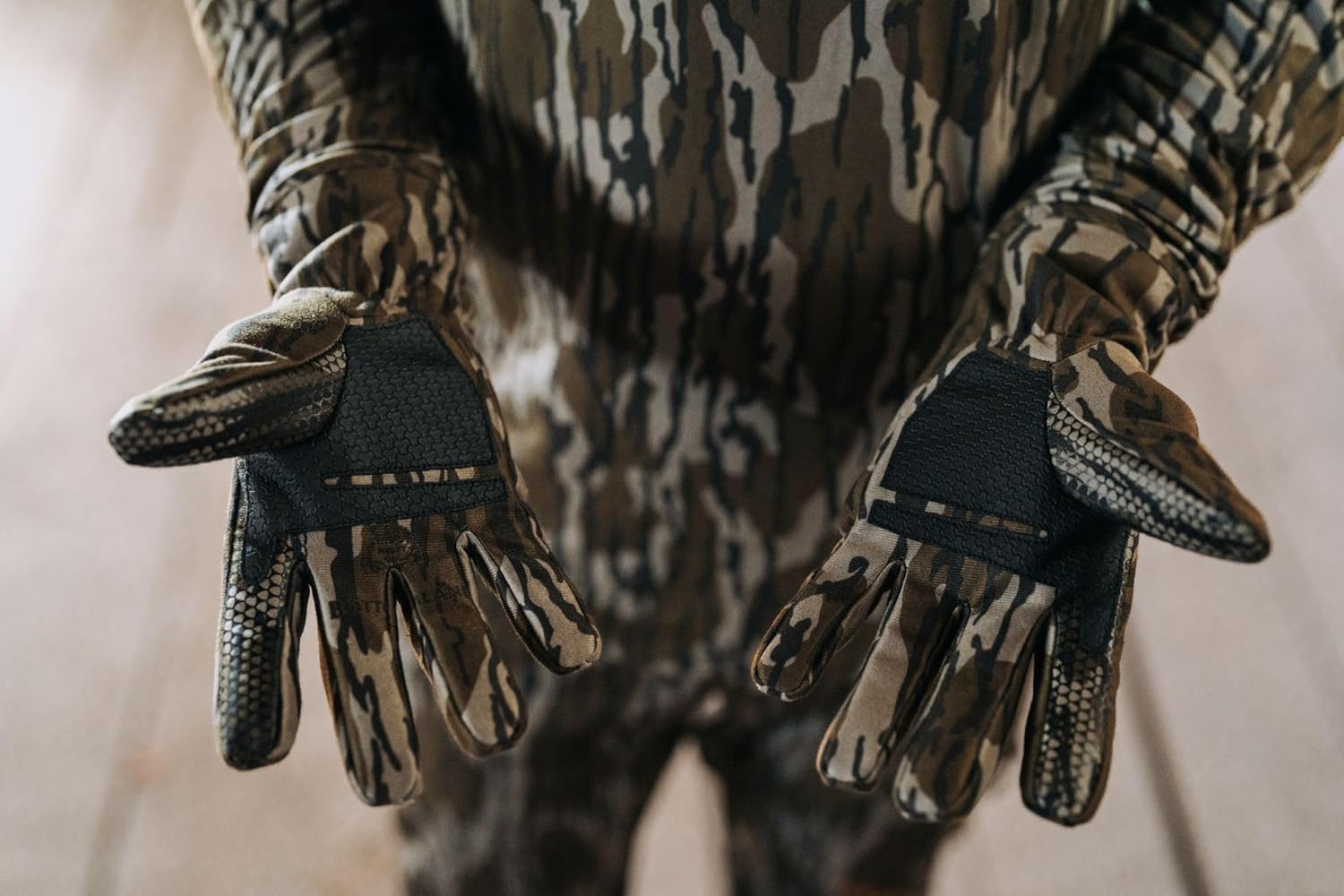Muddy Men's TRX Windproof Gloves - Image 5