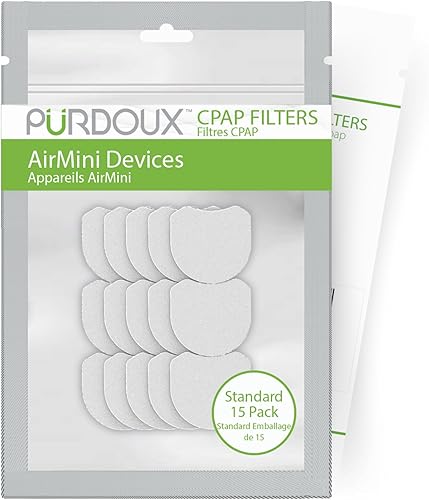 Miniatura 1 de Purdoux - Filtros CPAP para dispositivos resmed