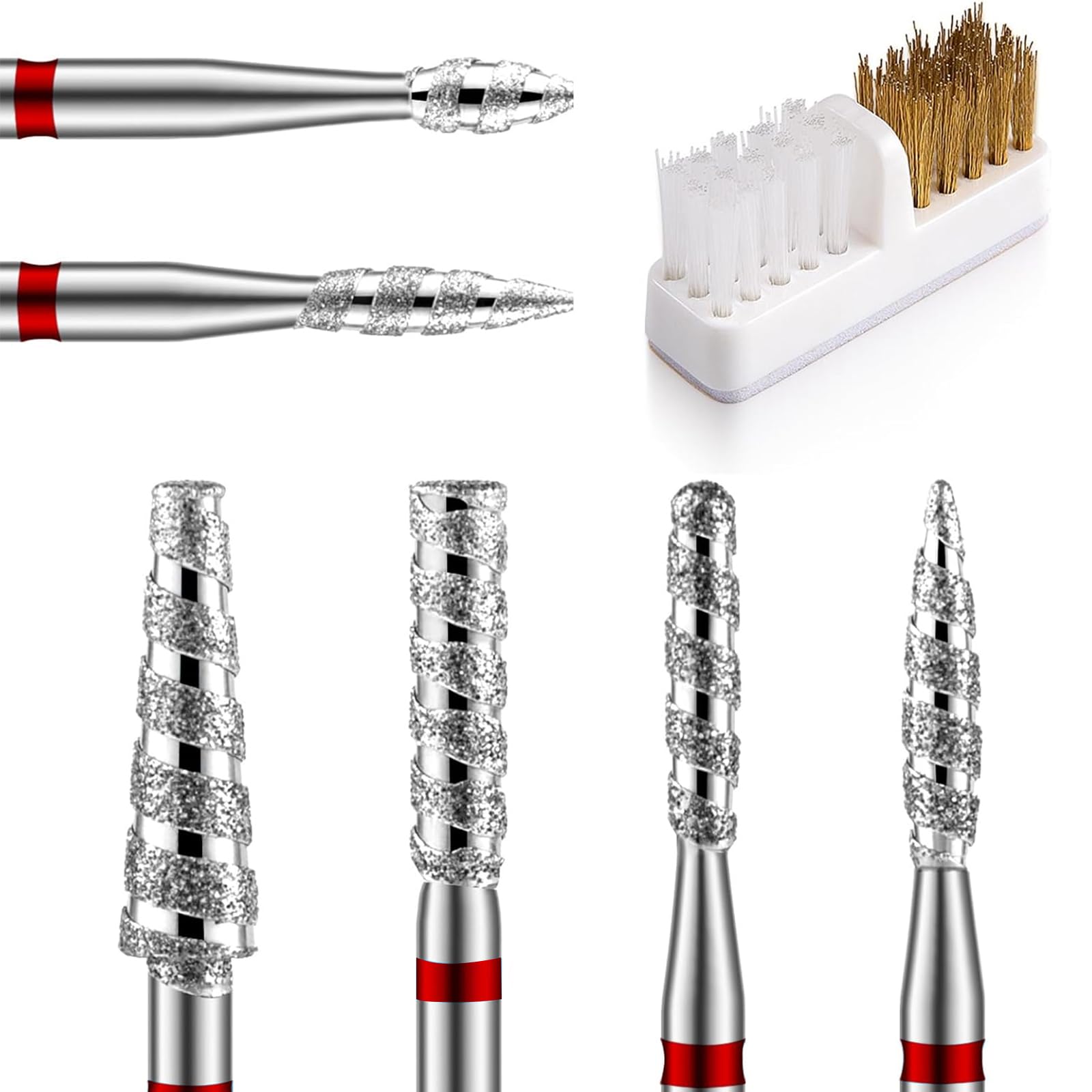 Nail Drill Bits