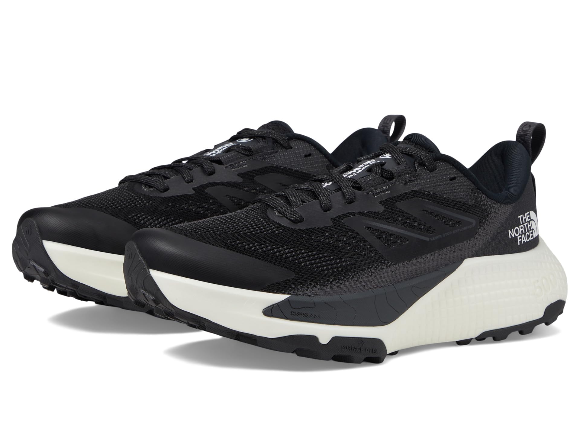 THE NORTH FACE NF0A8A9PKT0 W ALTAMESA 500 Women TNF BLACK/ASPHALT GREY UK 9