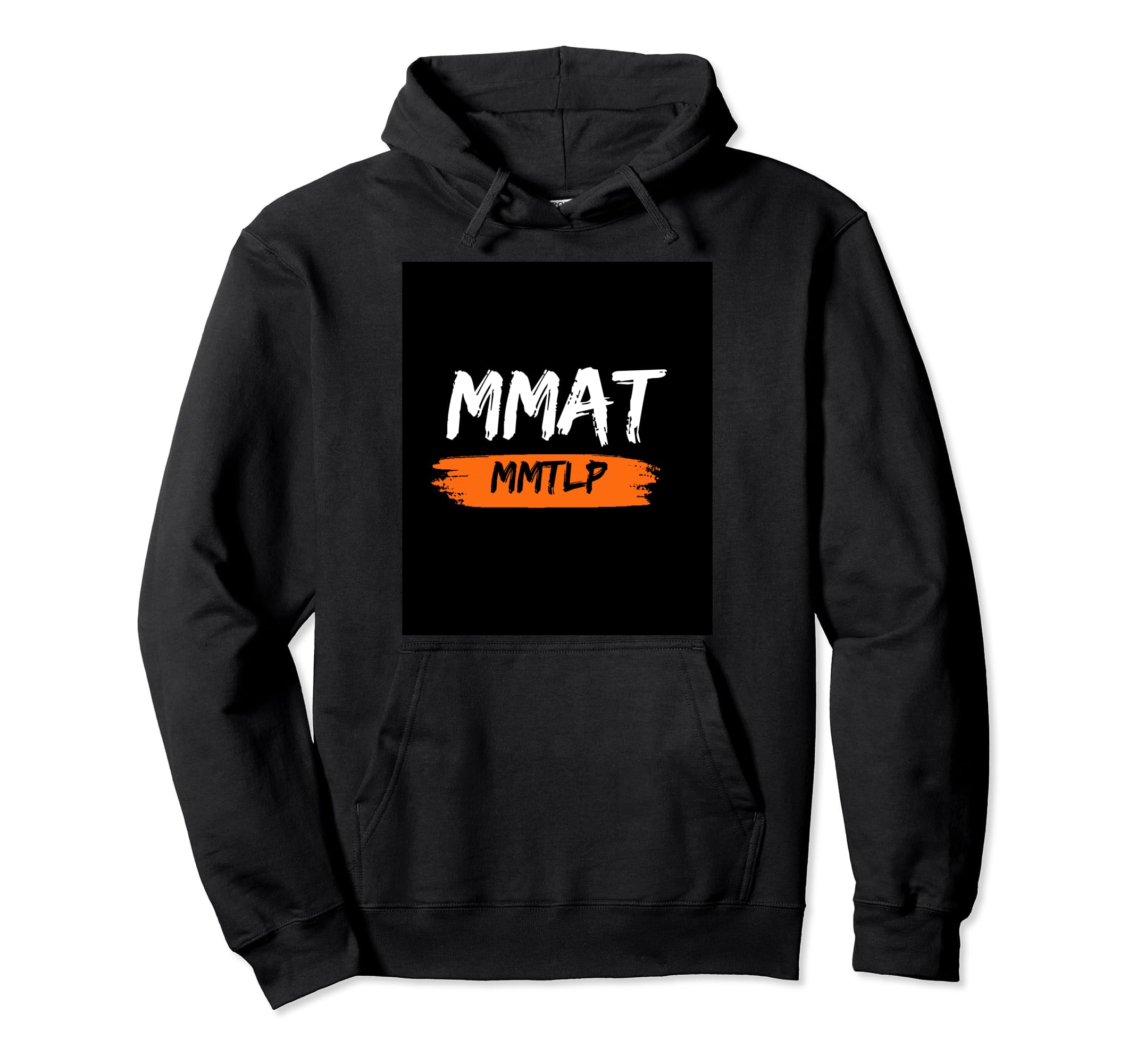 MMAT MMTLP print Pullover Hoodie